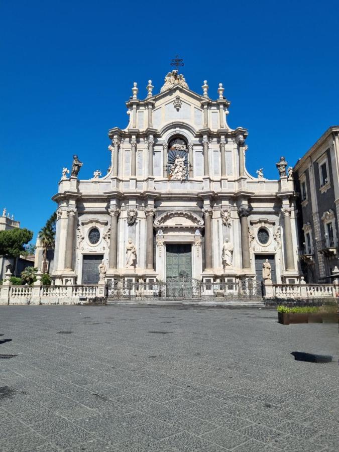 My Loft Catania 빌라 외부 사진